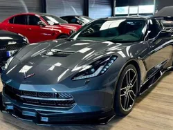 Utilisé 2018 Chevrolet Corvette Stingray Coupé | 78 900 €