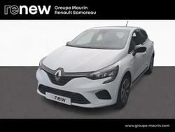 Blanc Utilisé 2023 Renault Clio V Equilibre Berline | 17 900 € (Prix juste)