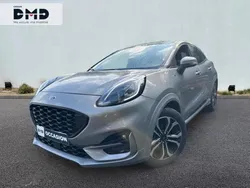 Gris Utilisé 2024 Ford Puma ST-Line | 21 990 € (Prix juste)