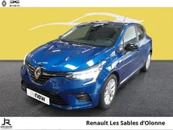 Bleu Utilisé 2023 Renault Clio V Evolution | 18 890 € (Prix juste)