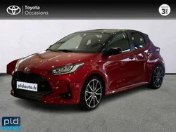 Utilisé 2022 Toyota Yaris Hybrid Sport Berline | 21 490 € (Prix assez cher)