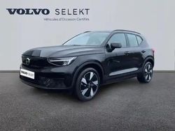 Noir onyx métallisé Occasion 2025 Volvo EX40 Ultra SUV | 45 990 € (Super prix)