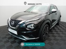 Noir Utilisé 2019 Nissan Juke SUV | 16 490 € (Prix assez cher)