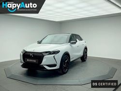 Blanc Utilisé 2020 DS Automobiles DS3 Crossback Performance Line Plus SUV | 19 990 € (Prix assez cher)