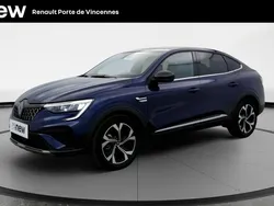 Bleu Utilisé 2024 Renault Arkana SUV | 27 990 € (Prix assez cher)