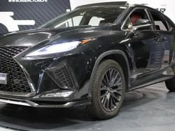 Noir Utilisé 2020 Lexus RX450h Sport Line SUV | 42 980 €