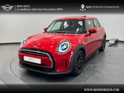 Rouge Utilisé 2022 Mini ONE Citadine | 22 990 € (Prix juste)