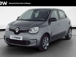 Gris Utilisé 2023 Renault Twingo Equilibre Citadine | 13 400 € (Prix juste)