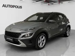Gris Utilisé 2022 Hyundai Kona SUV | 21 990 € (Prix juste)