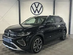 Noir Utilisé 2025 VW T-Cross Style SUV | 30 990 € (Prix cher)