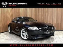 Bleu Utilisé 2007 BMW Z4 M Sport Line Coupé | 43 900 €