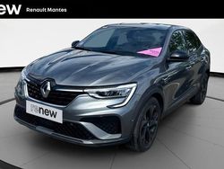Gris Utilisé 2023 Renault Arkana R.S. SUV | 25 480 €