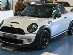 Gris Utilisé 2014 Mini Cooper Citadine | 11 357 €
