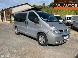 Utilisé 2005 Renault Trafic Van | 7 000 € (Prix juste)