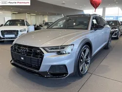 Argent fleuret métallisé Utilisé 2025 Audi A6 Allroad Premium Break | 77 900 €