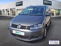 Utilisé 2019 VW Sharan Monospace | 23 690 € (Prix juste)