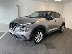 Gris Utilisé 2021 Nissan Juke N-Connecta SUV | 17 900 € (Prix juste)