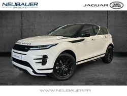 Blanc Utilisé 2024 Land Rover Range Rover evoque SE Dynamic SUV | 56 900 € (Prix cher)