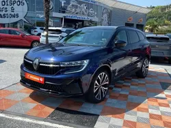 Bleu Utilisé 2023 Renault Espace Iconic Monospace | 34 950 € (Bon prix)