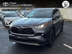 Occasion 2023 Toyota Highlander Lounge SUV | 57 900 € (Prix juste)