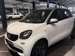 Utilisé 2018 Smart ForFour Electric Drive Prime Berline | 10 999 €