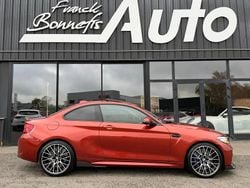 Orange Utilisé 2019 BMW M2 Competition Edition Coupé | 55 990 € (Prix juste)