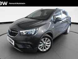 Gris Utilisé 2017 Opel Mokka Innovation SUV | 13 900 € (Prix juste)