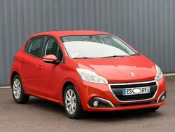 Utilisé 2017 Peugeot 208 Allure Citadine | 5 990 € (Bon prix)