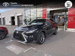 Utilisé 2016 Lexus RX450h Executive Line SUV | 35 990 € (Super prix)