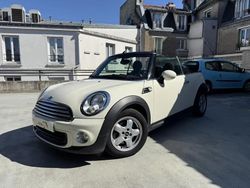 Blanc Utilisé 2012 Mini ONE Citadine | 9 990 € (Prix juste)
