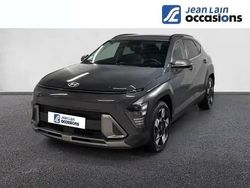 Gris Utilisé 2024 Hyundai Kona SUV | 28 090 € (Prix cher)