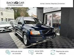 Bleu Utilisé 2004 Volvo XC90 Summum SUV | 1 000 €
