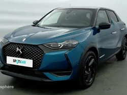 Biton Utilisé 2021 DS Automobiles DS3 Crossback E-Tense Performance Line Plus SUV | 17 978 € (Prix juste)
