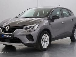 Gris Utilisé 2022 Renault Captur Zen SUV | 19 999 € (Prix juste)