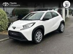 Blanc Utilisé 2024 Toyota Aygo X SUV | 16 900 €