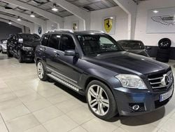 Gris Utilisé 2009 Mercedes GLK320 SUV | 11 500 €