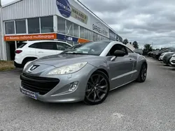 Gris Utilisé 2012 Peugeot Onyx | 9 980 €