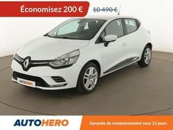 Blanc Utilisé 2019 Renault Clio IV Citadine | 10 290 € (Bon prix)