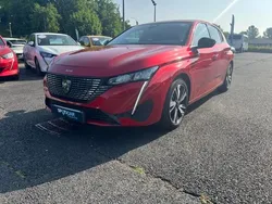 Rouge Utilisé 2022 Peugeot 308 Allure Berline | 18 699 € (Bon prix)