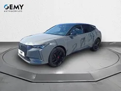 Gris Utilisé 2022 DS Automobiles DS4 Performance Line Plus Berline | 27 940 € (Prix assez cher)