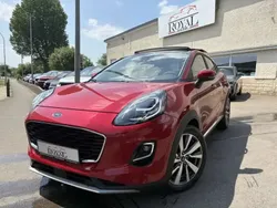 Rouge Utilisé 2023 Ford Puma Titanium X SUV | 22 990 € (Prix juste)