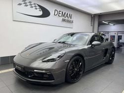 Gris Utilisé 2024 Porsche 718 Cayman Chrono Coupé | 77 950 € (Prix juste)