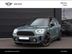 Vert Utilisé 2021 Mini Cooper Countryman SUV | 24 900 € (Prix juste)