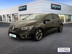 Noir Utilisé 2018 Renault Mégane IV Intens Berline | 16 290 € (Prix juste)