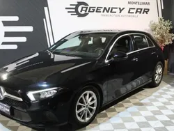 Noir Utilisé 2019 Mercedes A200 Berline | 21 490 € (Super prix)