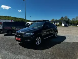 Noir Utilisé 2010 BMW X6 SUV | 16 790 € (Prix assez cher)
