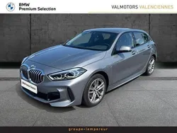 Gris Utilisé 2022 BMW 118 Shadowline Citadine | 26 990 € (Prix juste)