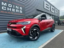 Rouge Nouvelle 2025 Renault Captur Techno SUV | 30 990 €