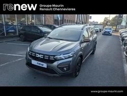 Gris Utilisé 2024 Dacia Jogger Extreme Monospace | 22 990 € (Prix juste)