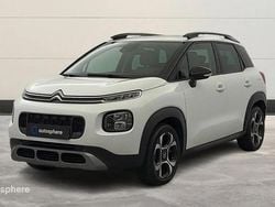 Blanc Utilisé 2018 Citroën C3 Aircross SUV | 11 499 € (Prix juste)